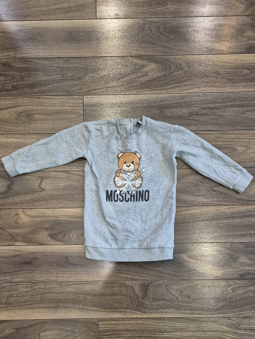 MOSCHINO BABY Sweatshirt Dress